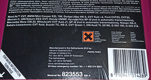 Õli Max Life CVT (2 foto / 5)