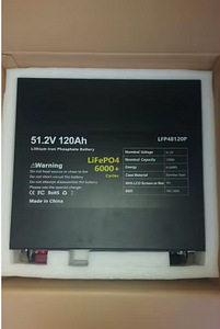 Аккумулятор Lifepo4 48 v (51,2v)150ah 7,6kw/h (3 фото из 7)