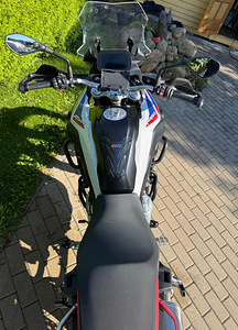 BMW F 850 GS (7 фото из 10)