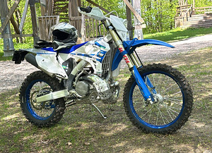 Kross-enduro TM Racing EN300fi 2t TBI (3 foto / 10)