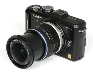 Panasonic Olympus M.Zuiko Digital ED 9-18mm f/4.0-5.6 (2 foto / 4)