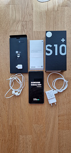 Samsung galaxy S10+ plus 100% töötav (1 foto / 2)