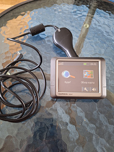 Навигатор Garmin navi (2 фото из 2)
