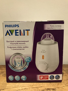 Lutipudelisoojendi Philips AVENT fast bottle warmer SCF355 (1 foto / 2)