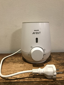 Lutipudelisoojendi Philips AVENT fast bottle warmer SCF355 (2 foto / 2)