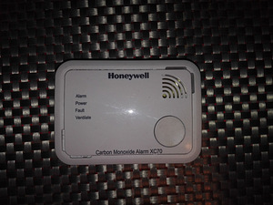 HONEYWELL XC70 VINGUANDUR (IP 44) (1 foto / 2)