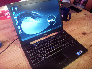 Dell Latitude E4300/Win11/laadija (1 foto / 8)