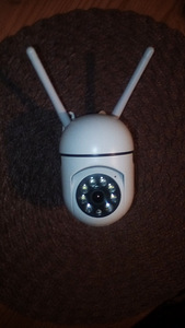 Wifi HD turvakaamera (7 foto / 10)