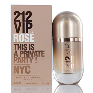 Carolina Herrera 212 VIP Rose this is a private party nyc (1 foto / 2)