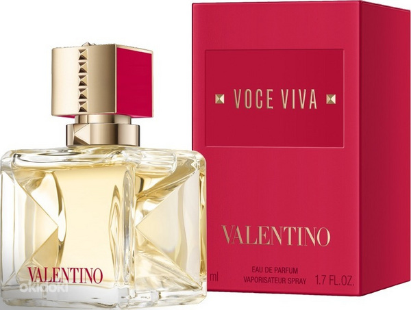 Valentino Voce Viva EDP 50 мл.