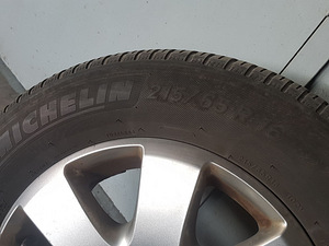 Veljed rehvidega, vw t5, t6 4tk. (2 foto / 3)