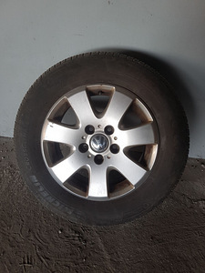 Veljed rehvidega, vw t5, t6 4tk. (3 foto / 3)