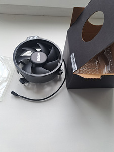 Arvutiventilaator radiaatoriga !AMD (1 foto / 2)