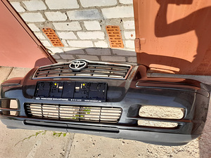 Бампер ,ESISTANGE Toyota Avensis 2003-2009 (3 фото из 5)