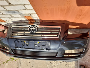 Бампер ,ESISTANGE Toyota Avensis 2003-2009 (4 фото из 5)