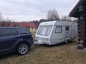Ratastel maja Rapide 440 (4 foto / 10)