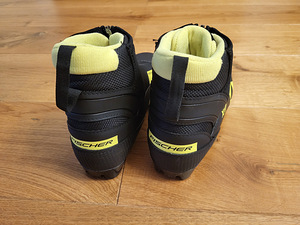 Fischer suusasaapad nr 38 - BRON. (3 foto / 4)
