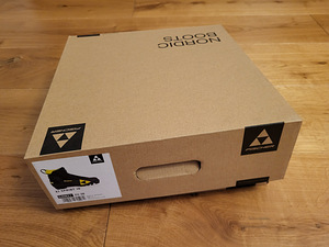 Fischer suusasaapad nr 38 - BRON. (4 foto / 4)