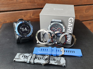 GARMIN FENIX 5X SAPPHIRE (2 foto / 3)