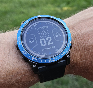 GARMIN FENIX 7X SOLAR (2 foto / 4)