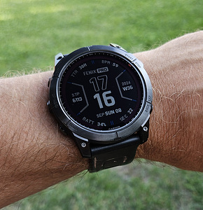 GARMIN FENIX 7X SOLAR (3 foto / 4)