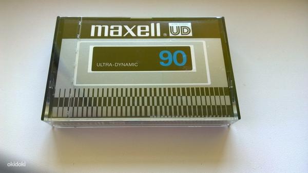 Maxell SET 3X UL,UD 1979 (foto #3)