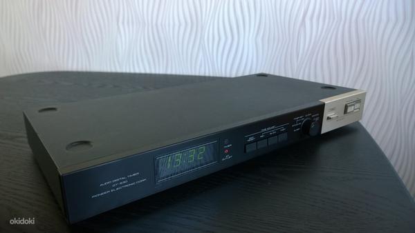 Pioneer DT-530 Audio Digital Timer 1986 (foto #3)