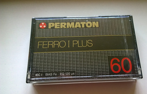 PERMATON FERRO PLUS 60 1984