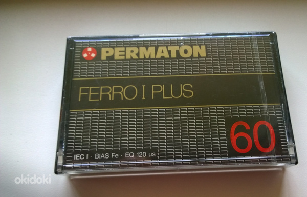 PERMATON FERRO PLUS 60 1984 (фото #1)