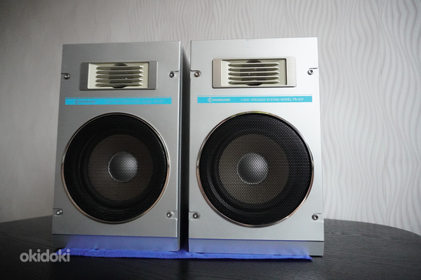 SAMSUNG PS 237 1987