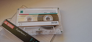 IPLAS SUPER FERRO 1989 TDK OPTIMA CHROME (3 foto / 5)