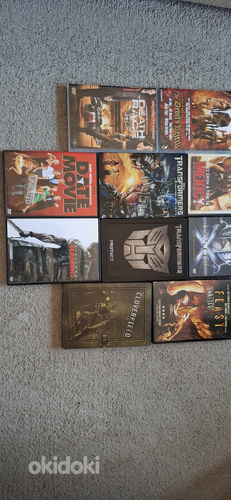 10 DVD