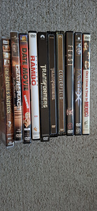 10 DVD (5 фото из 6)
