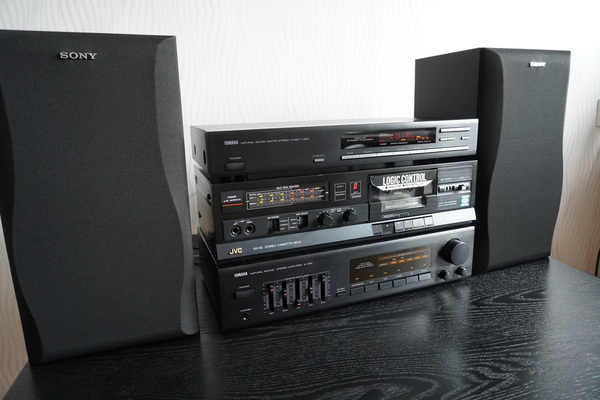 YAMAHA A-230,T-230,JVC