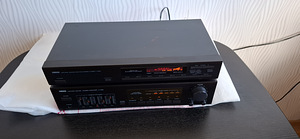 YAMAHA A-230,T-230,JVC (4 foto / 6)