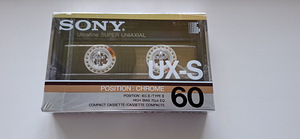 SONY UX-S, DENON LX 1986 (1 foto / 4)
