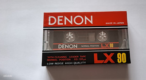 SONY UX-S, DENON LX 1986 (3 foto / 4)