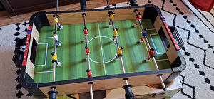 FOOTBALL Lauamäng uus (3 foto / 6)