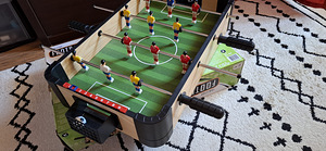 FOOTBALL Lauamäng uus (6 foto / 6)
