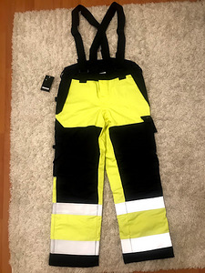 Müüa kvaliteetne FRISTADS väga soe töökomplekt, suurus L/52. (3 foto / 5)