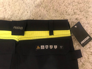 Müüa L\52 kvaliteetsed uued FRISTADS tööriided. (7 foto / 7)