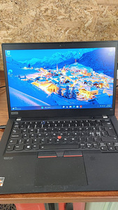 LENOVO	X13 G1 Ryzen 5 Pro + 16GB DDR4 + 256GB SSD (1 foto / 2)