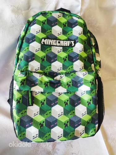 Seljakott "minekraft".