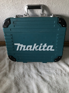 Чемодан для инструментов makita (2 фото из 2)