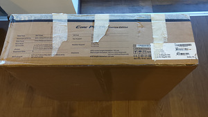 Arvuti korpus Thermaltake Core P5 TG Ti Mid Tower, korpus (6 foto / 6)