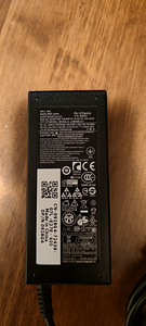 Uus dell sülearvuti laadija adapter 7.4mm, 65W, 19.5V, 3.34A (2 foto / 2)