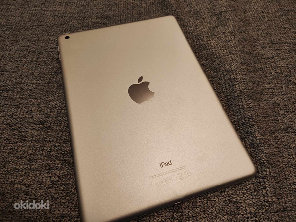 iPad 5-го поколения, WiFi + сотовая связь, 32 ГБ (фото #2)