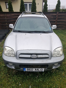 Hyundai Santa Fe 2005 (2 foto / 7)