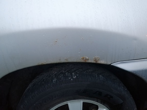 Hyundai Santa Fe 2005 (4 foto / 7)