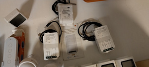 Tuya Smart home Temperature / temperaturi Switch 16A 3000W (1 foto / 2)